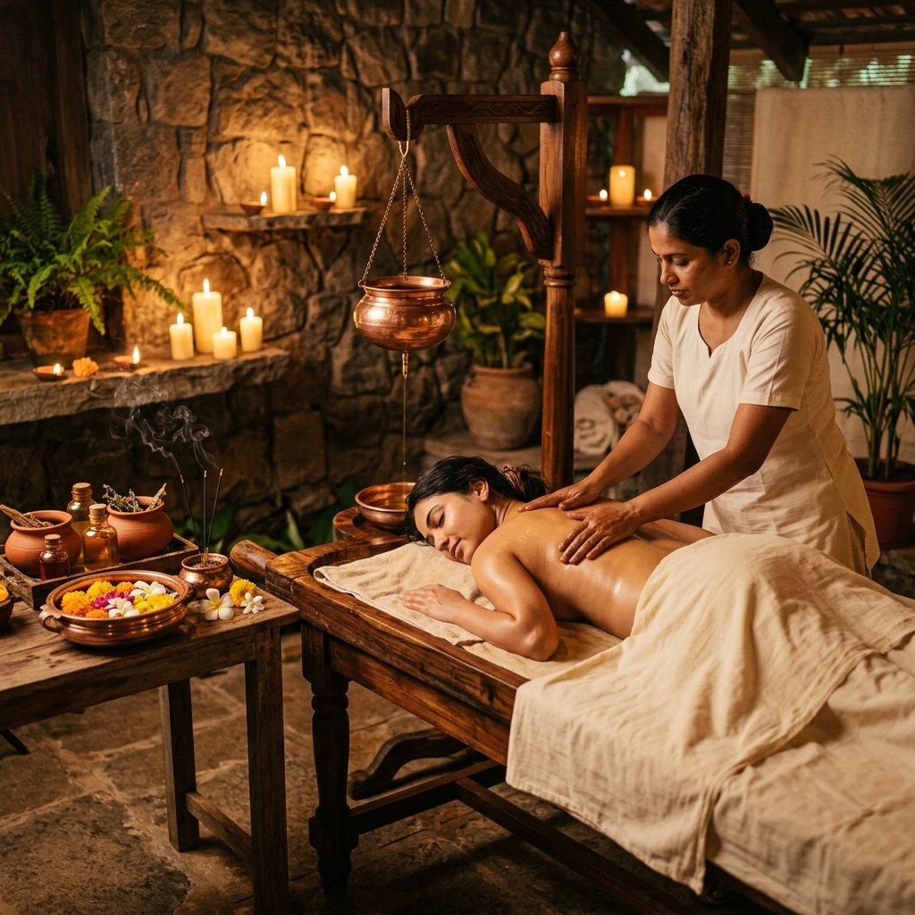 Ayurveda at The Padmam