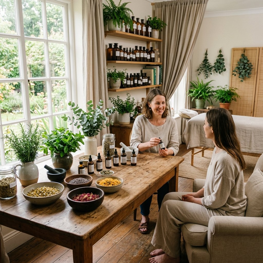 Naturopathy at The Padmam