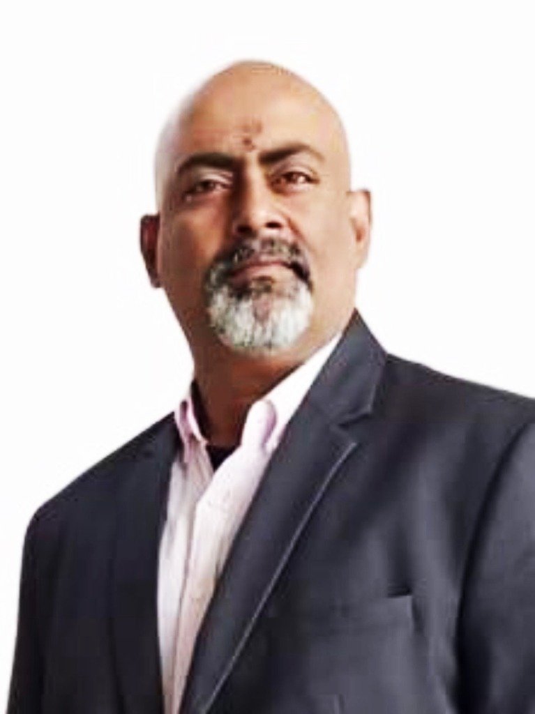 Sankaranarayanan Natarajan — Co-Founder