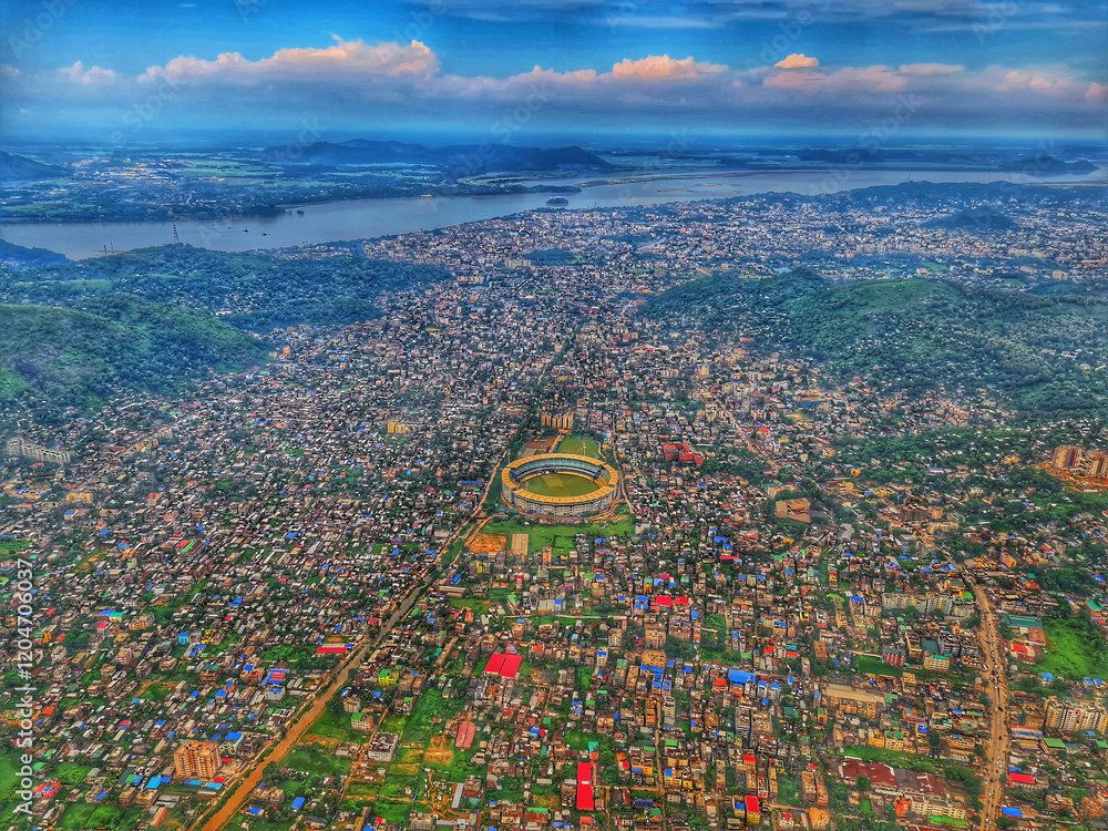 Guwahati, Assam, India